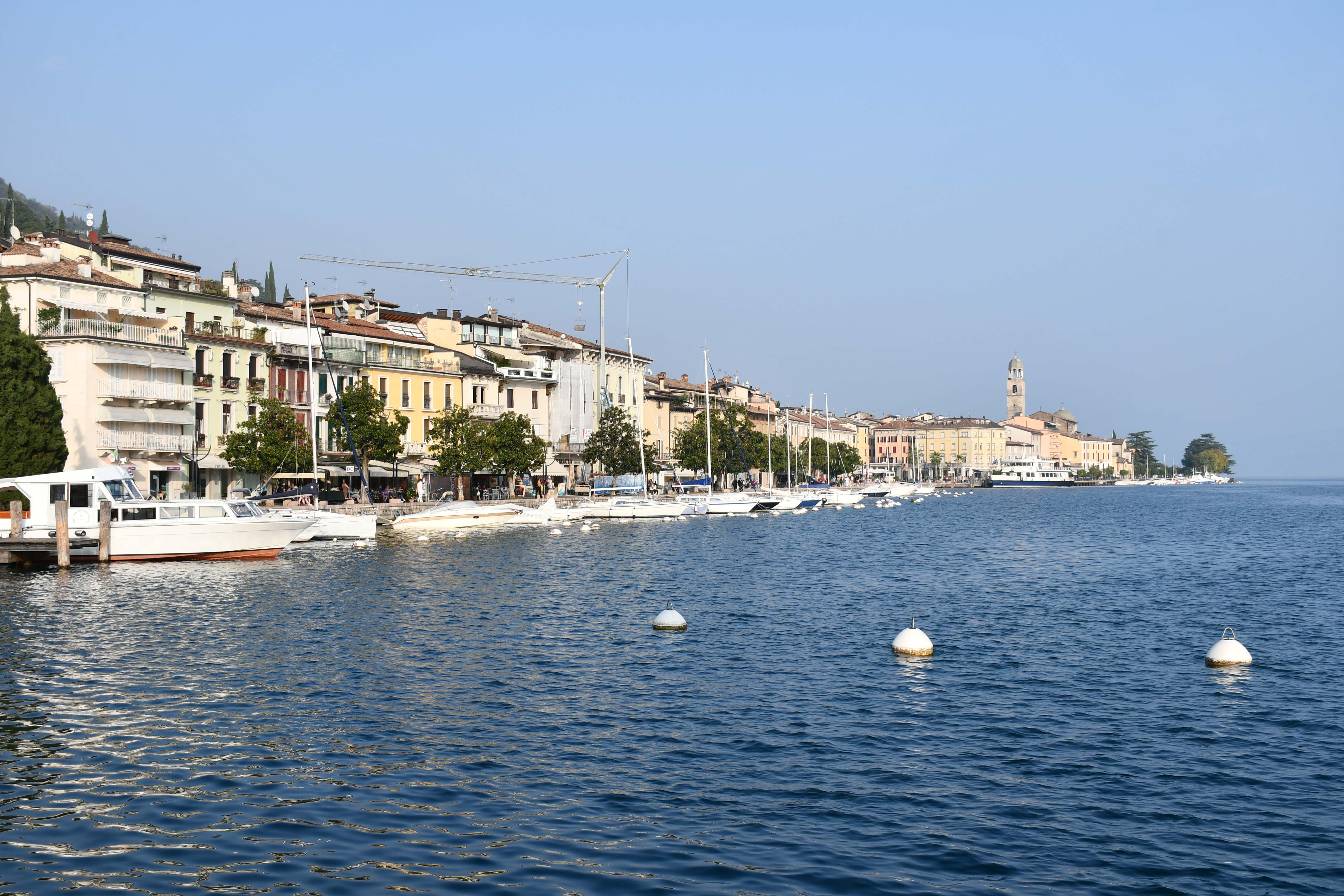 Gardone Riviera, alcuni momenti